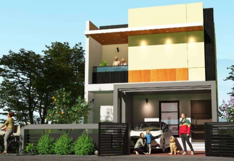 3BHK House for Sale