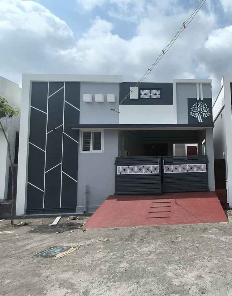 New 2BHK house for sale