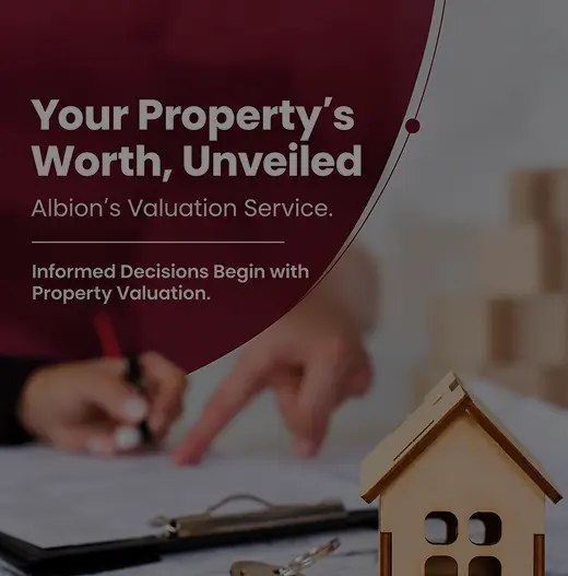 Property Valuation Mobile Banner
